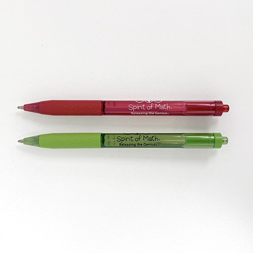 Spirit of Math Pen