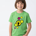 Spirit of Math T-Shirt — worn by a young model